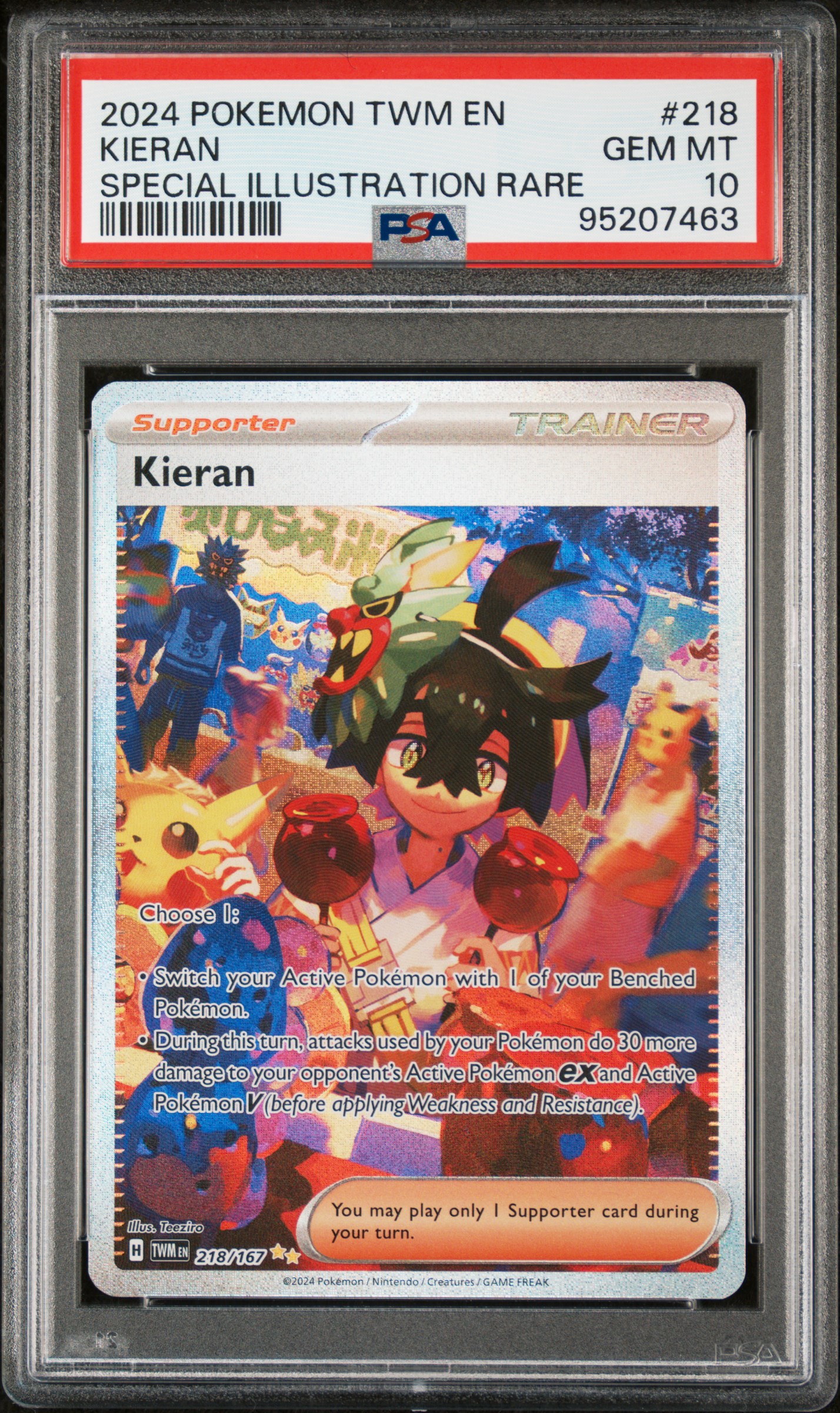 Kieran