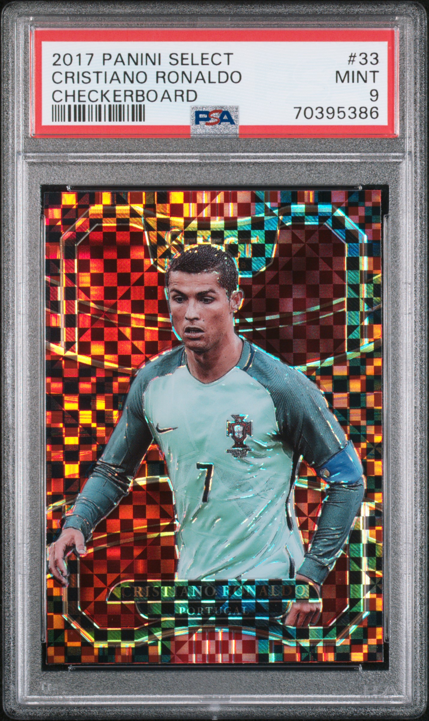 Cristiano Ronaldo