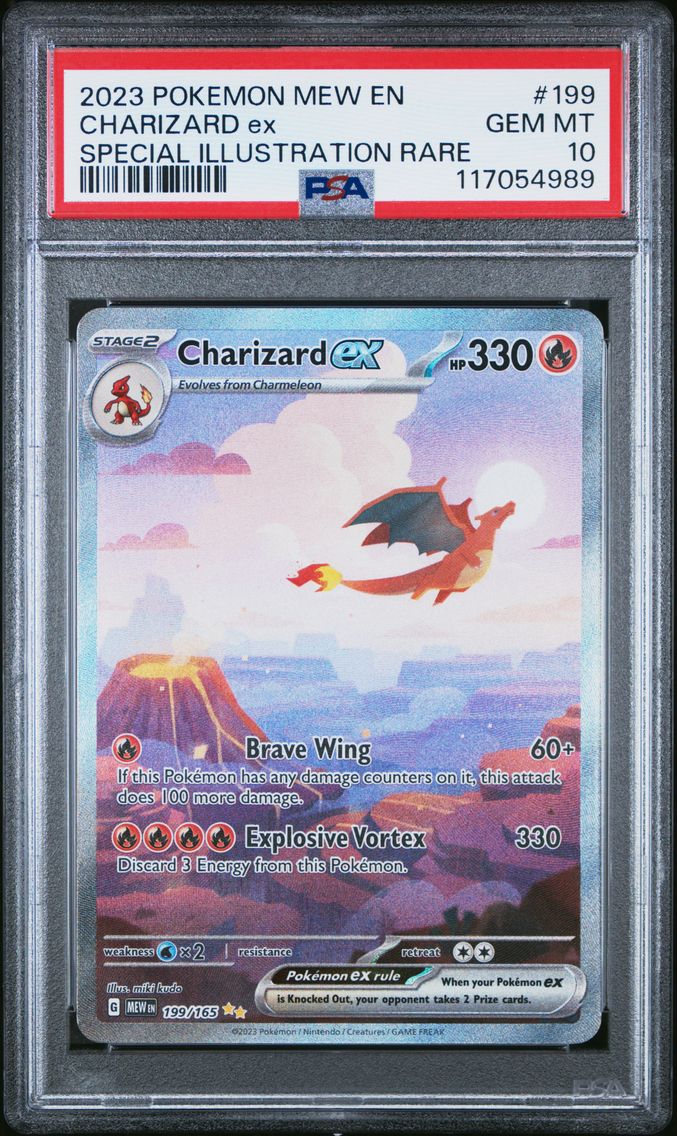 Charizard EX