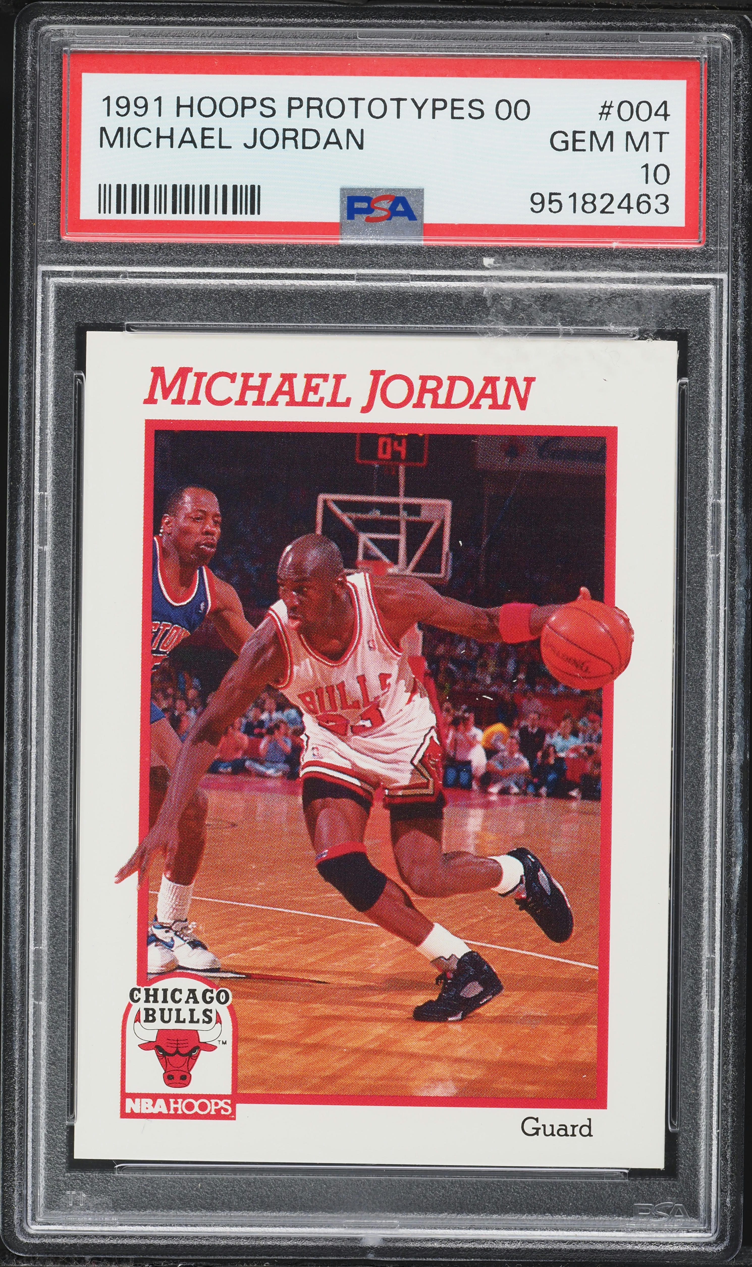 Michael Jordan