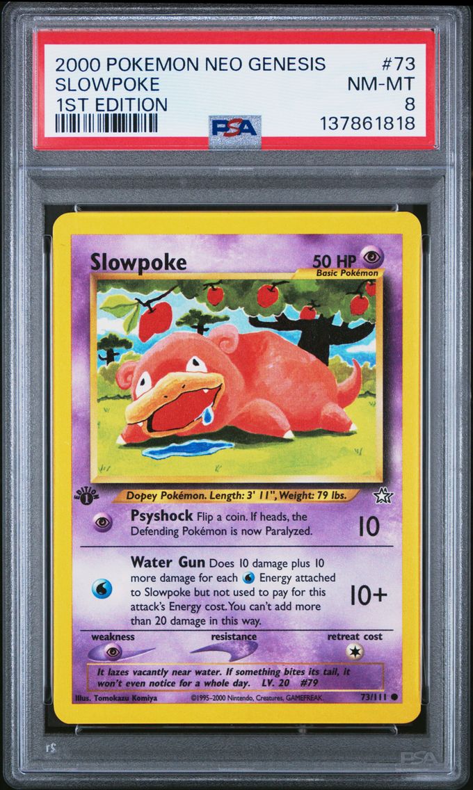 Slowpoke