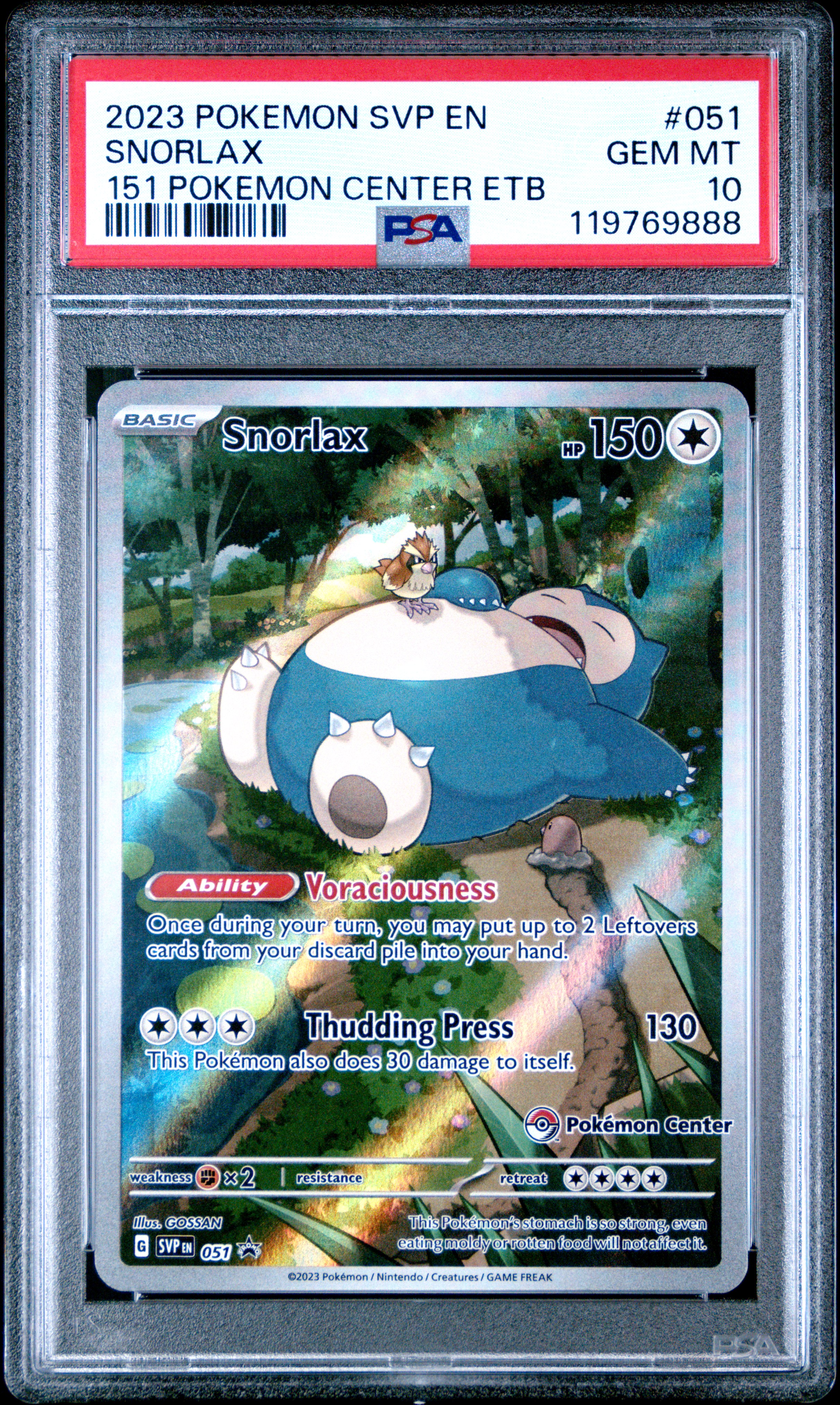 Snorlax