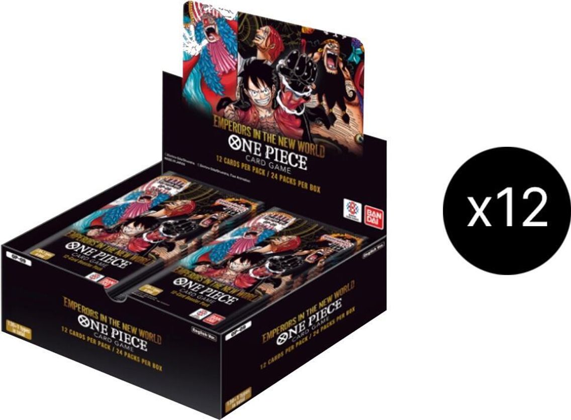 OP-09 Emperors in the New World