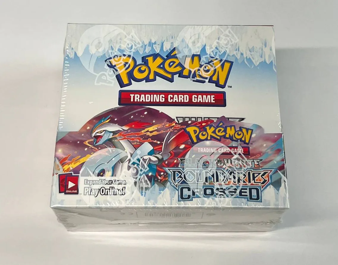Boundary Crossed Booster Box