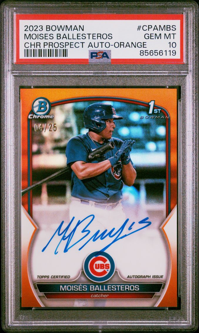 2023 #CPAMBS Moises Ballesteros 