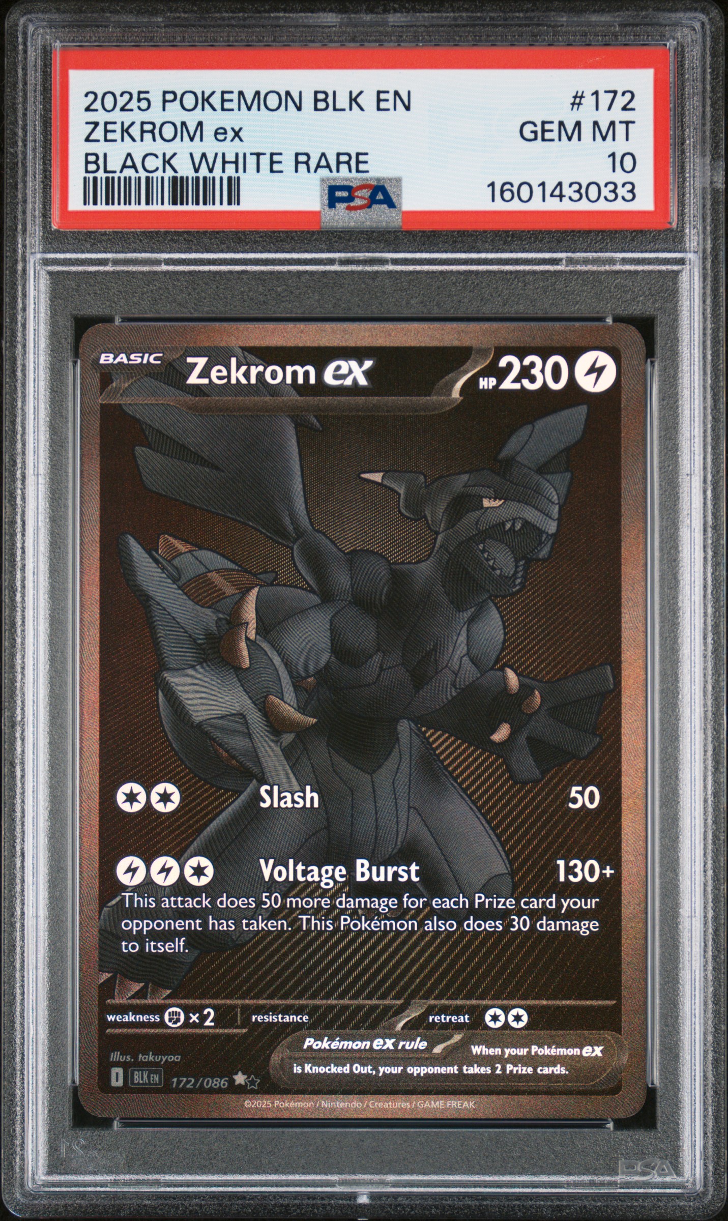 Zekrom EX
