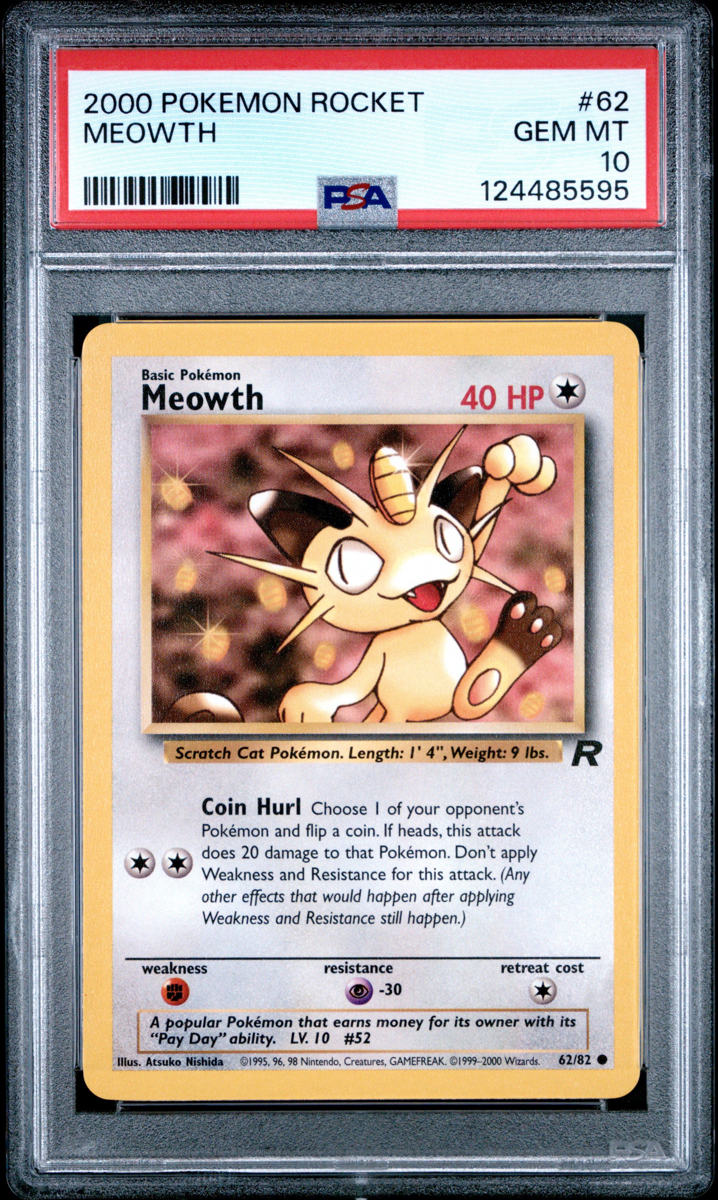 Meowth