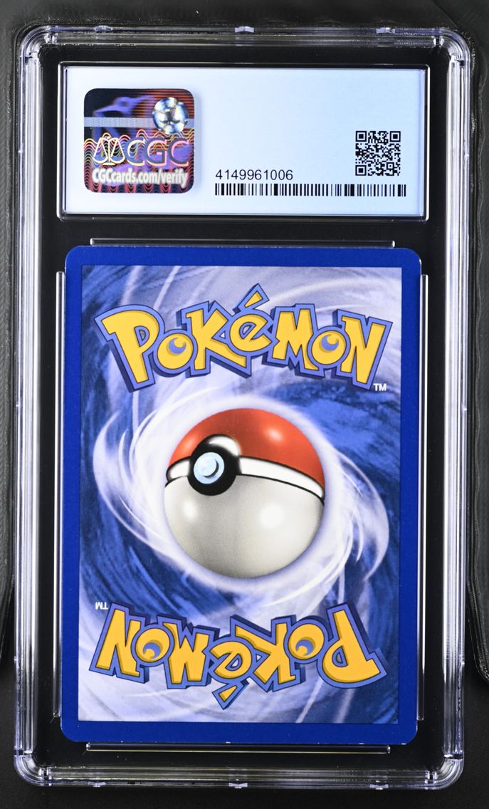1999 #14 Raichu CGC 8.5 Base Set