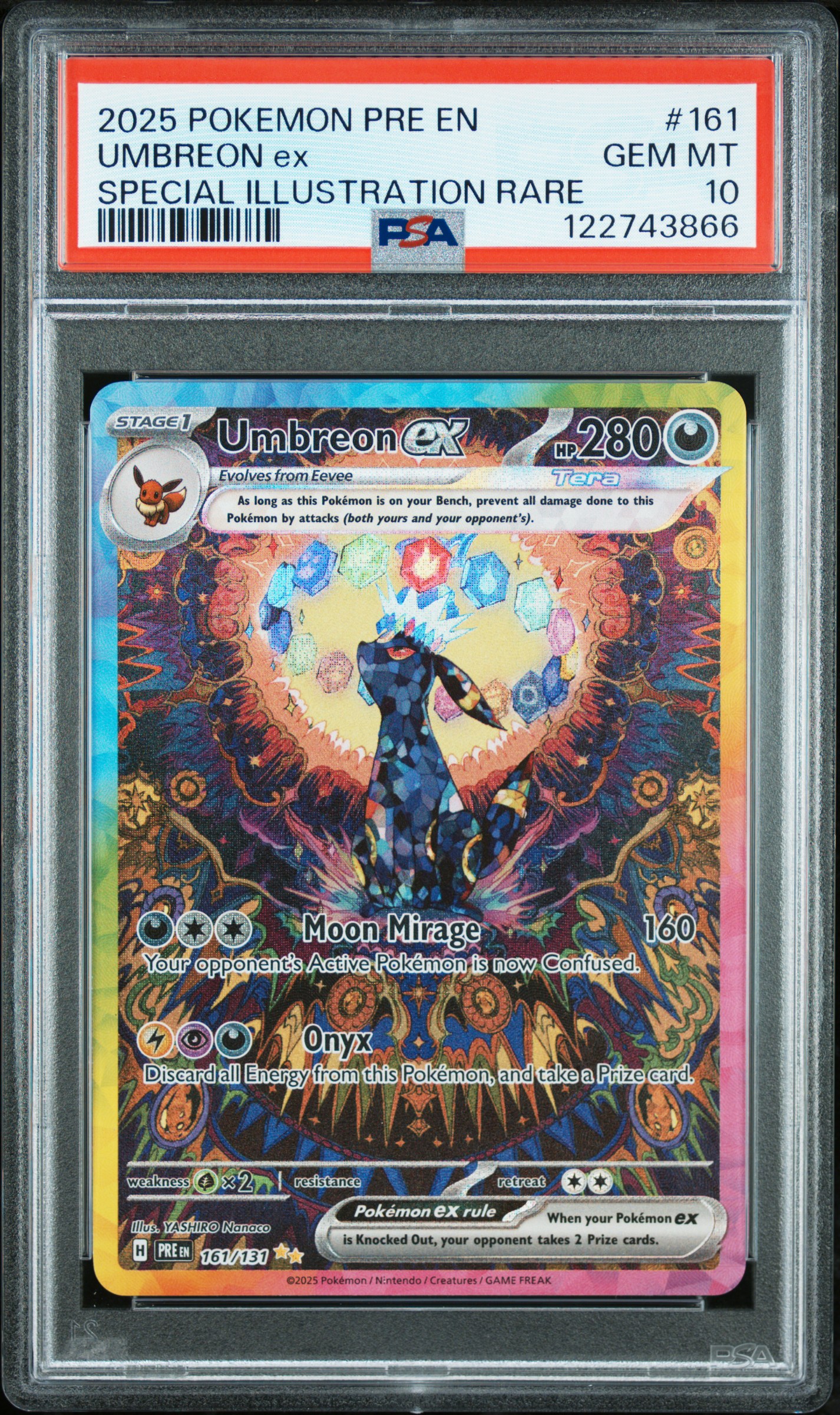 Umbreon ex SIR