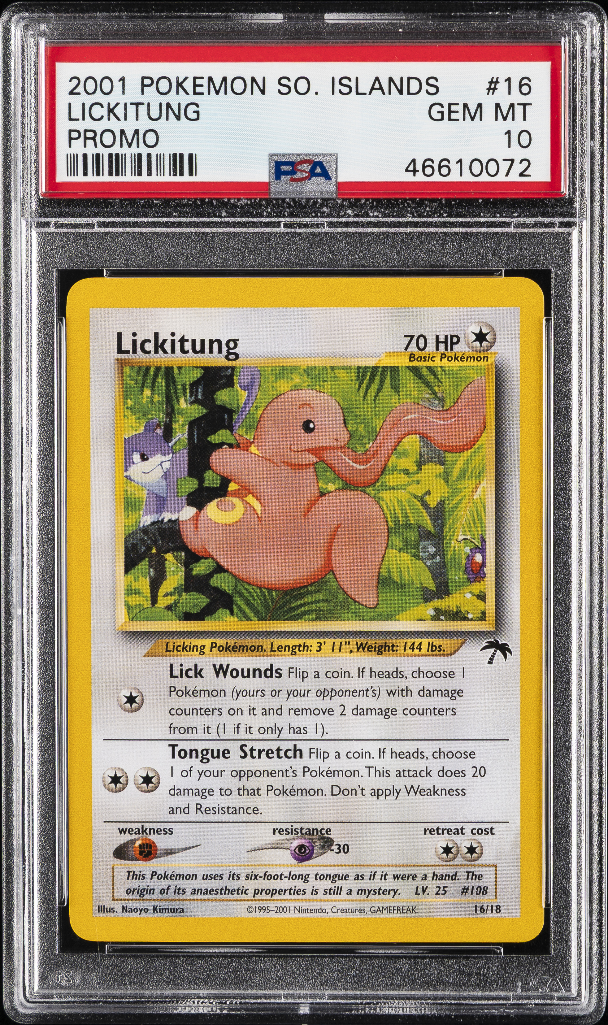 Lickitung