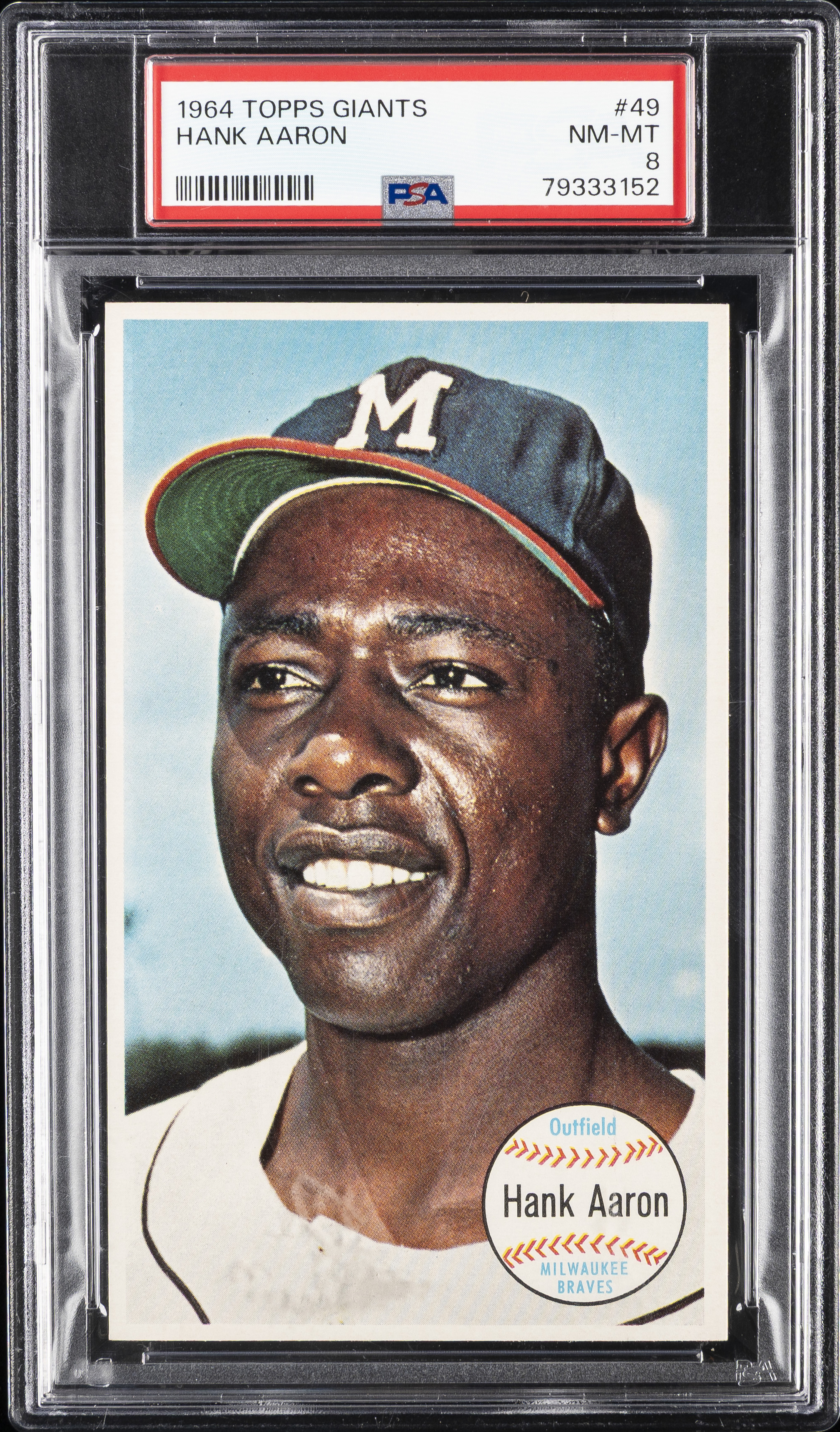 Hank Aaron