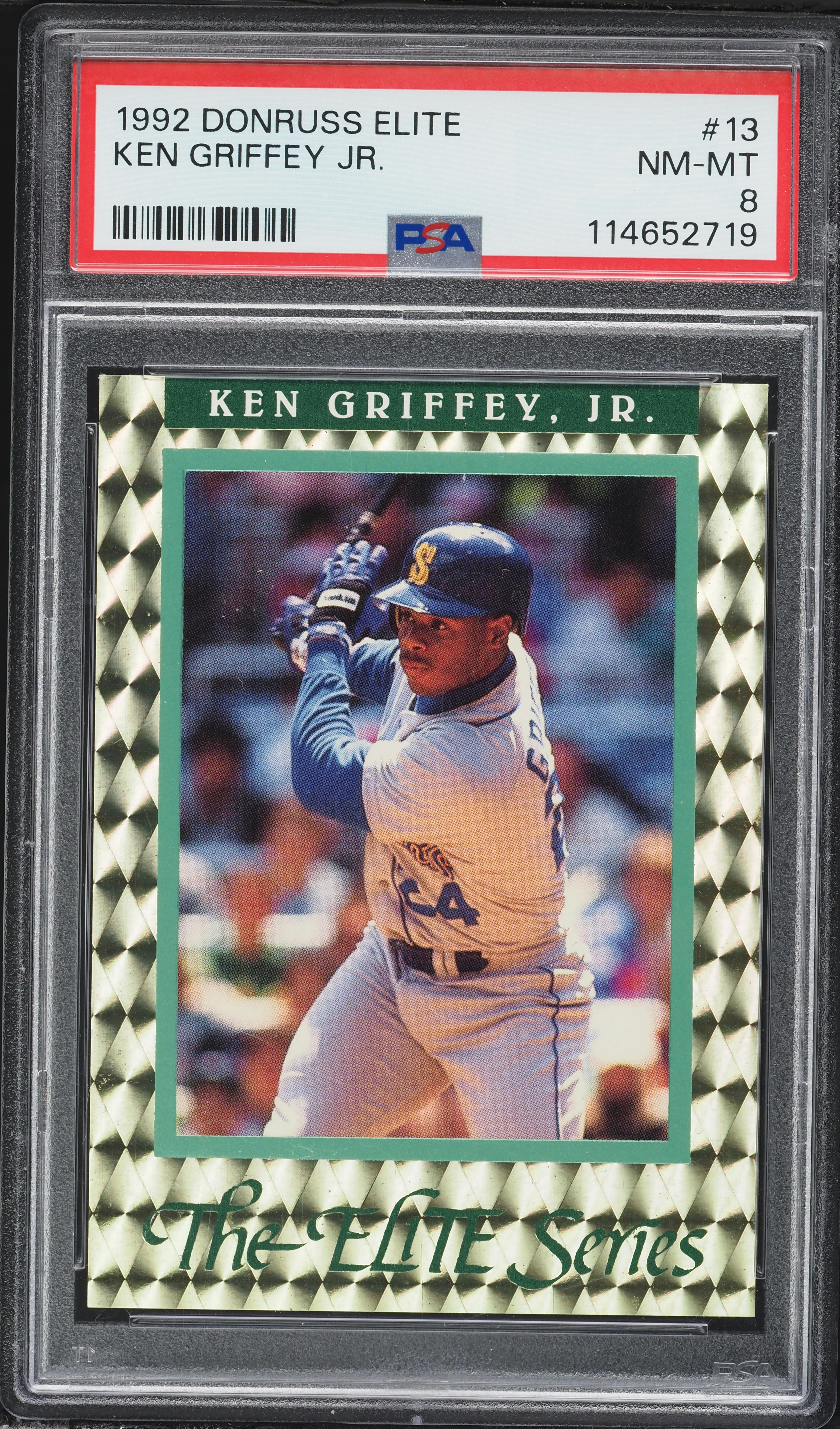 Ken Griffey Jr