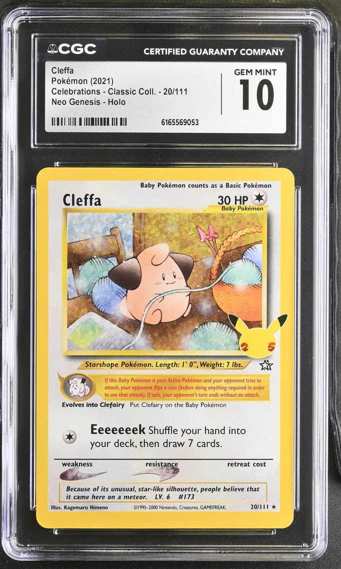 Cleffa