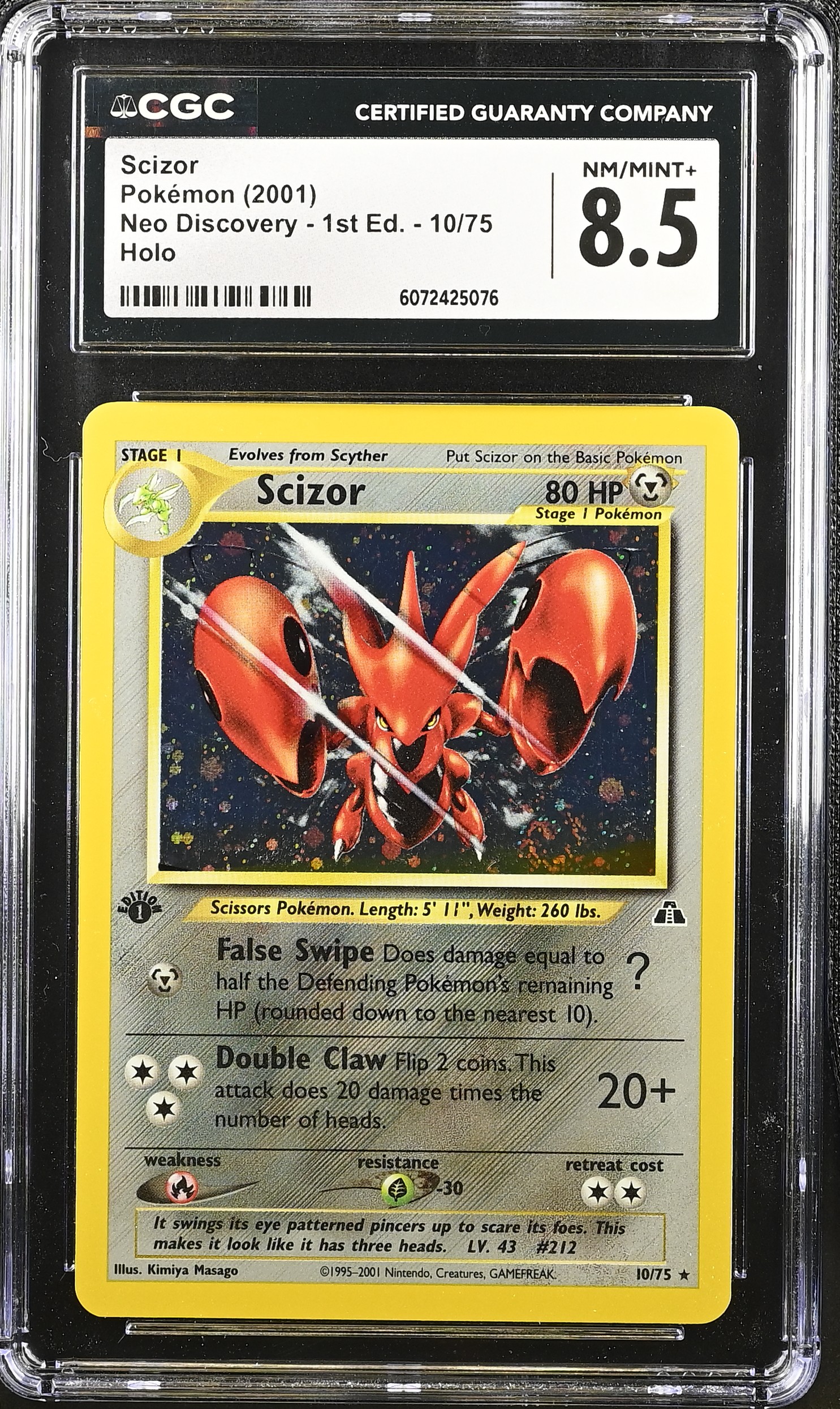 Scizor