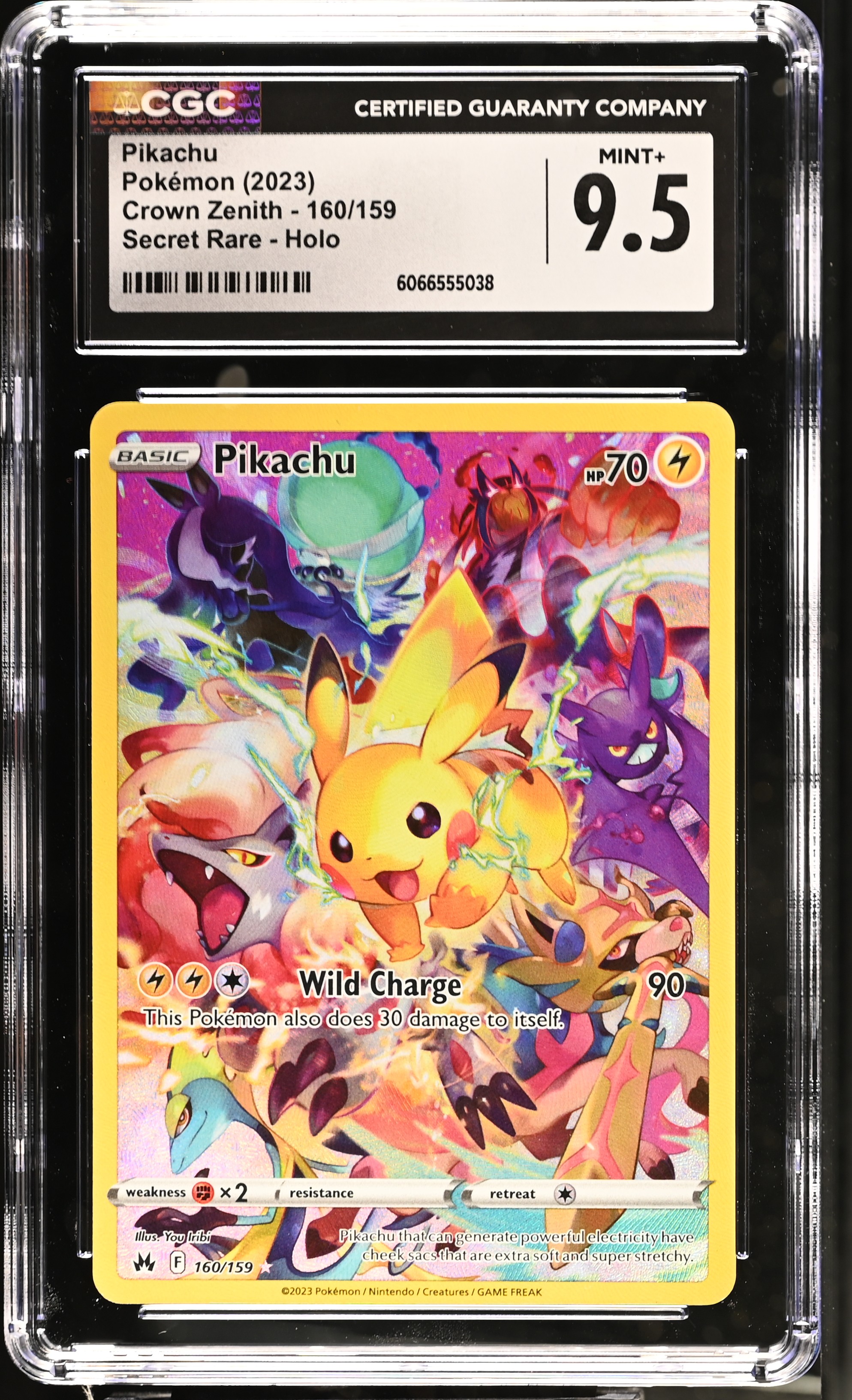 Pikachu