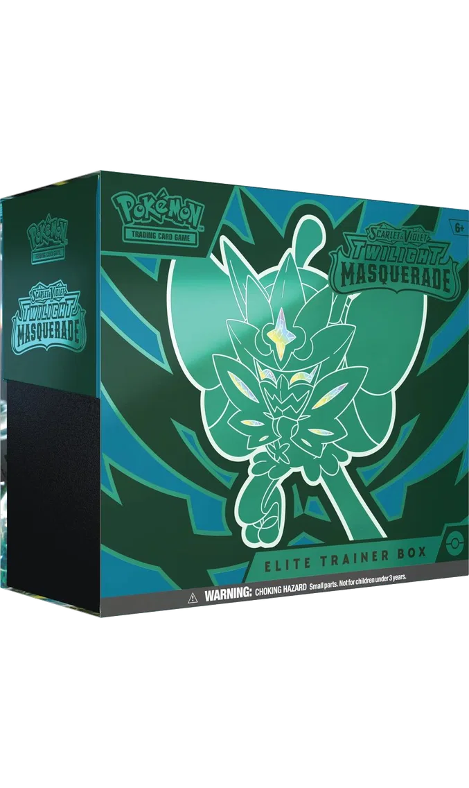 Twilight Masquerade ETB