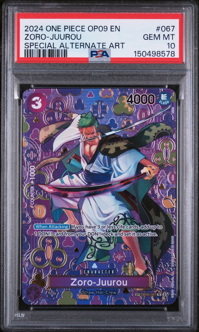 Zoro-Juurou
