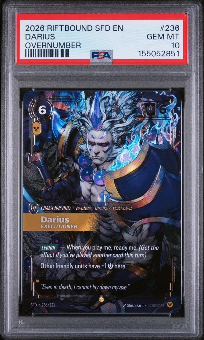 Darius - Executioner