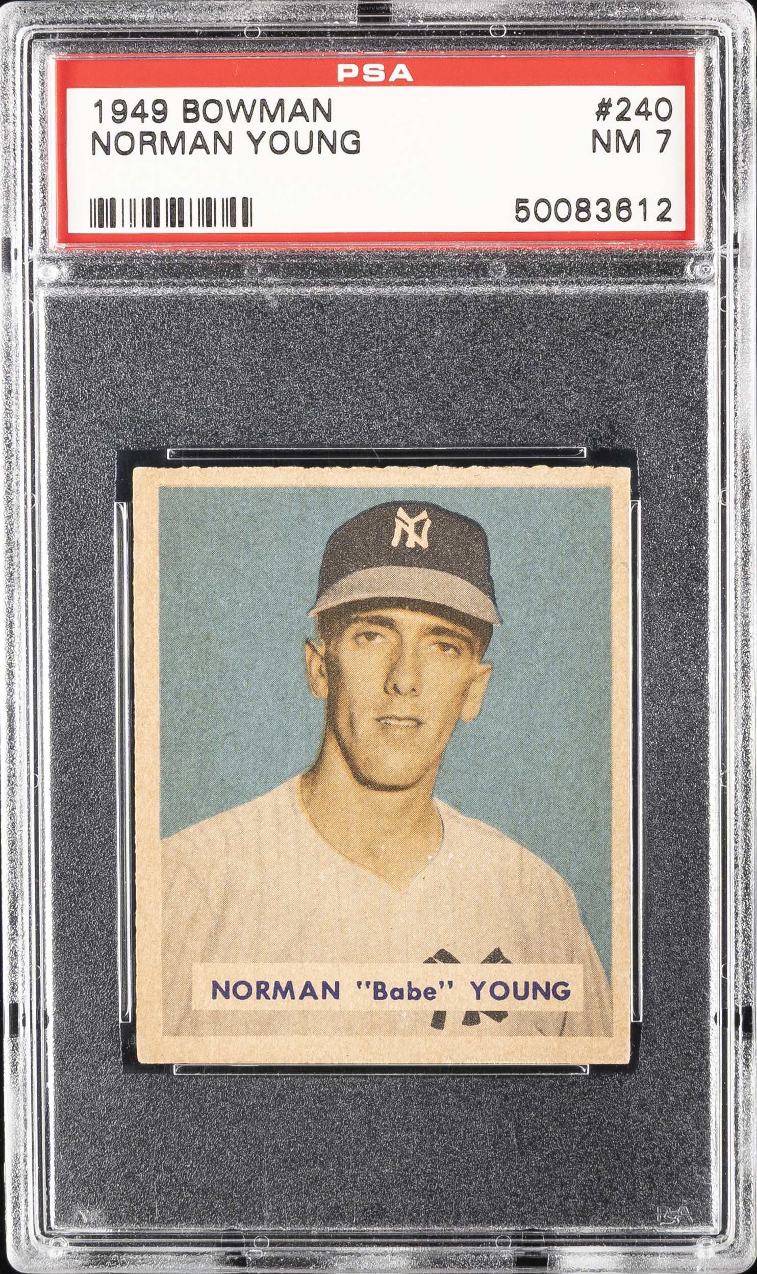 Norman Young