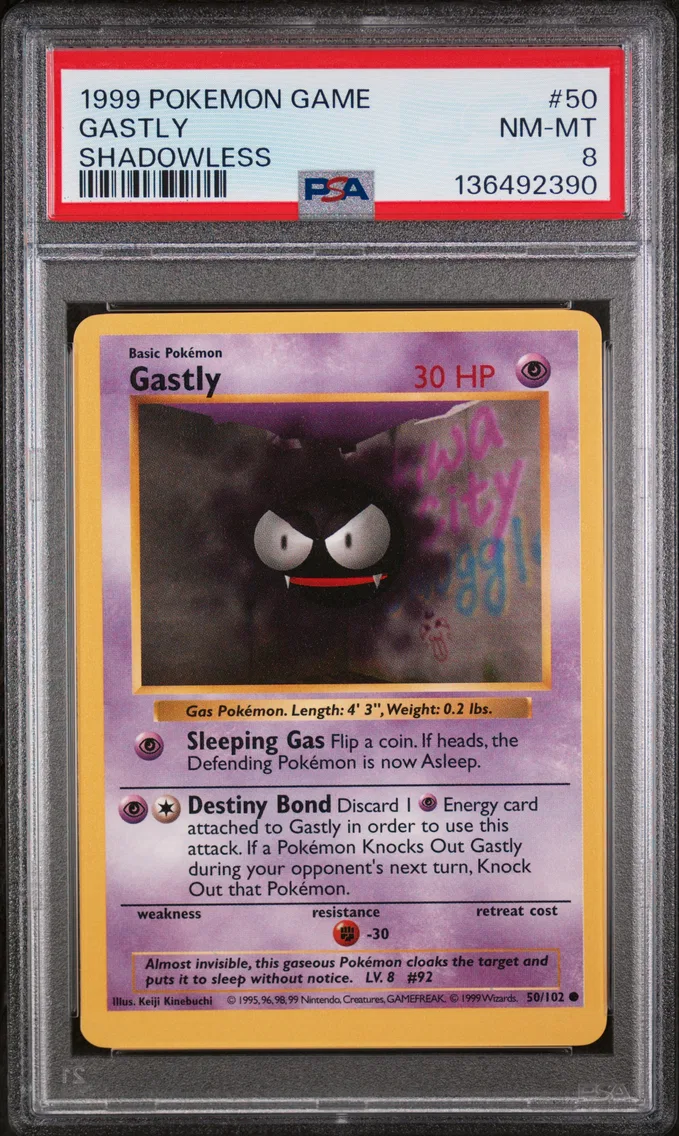 Gastly