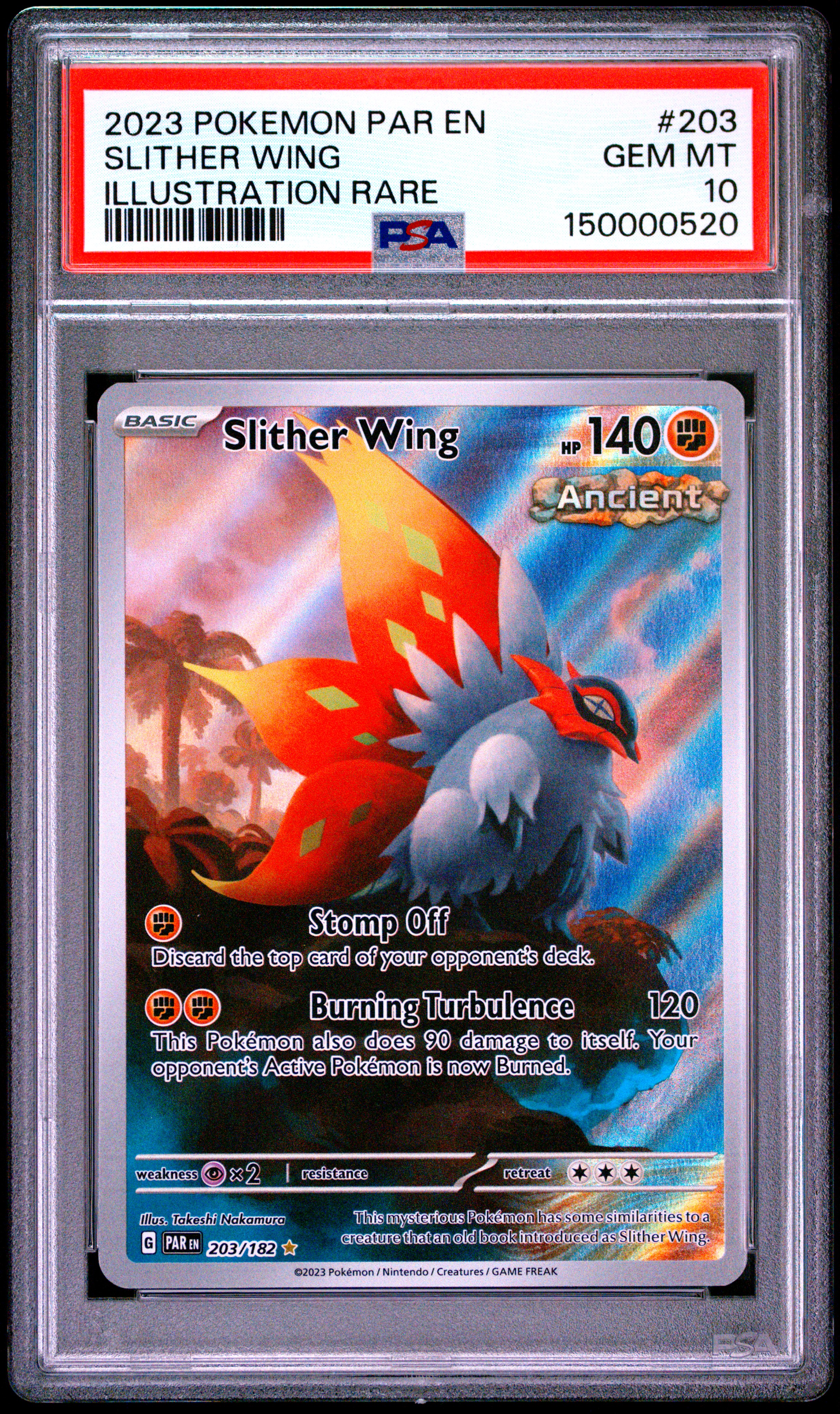 Slither Wing