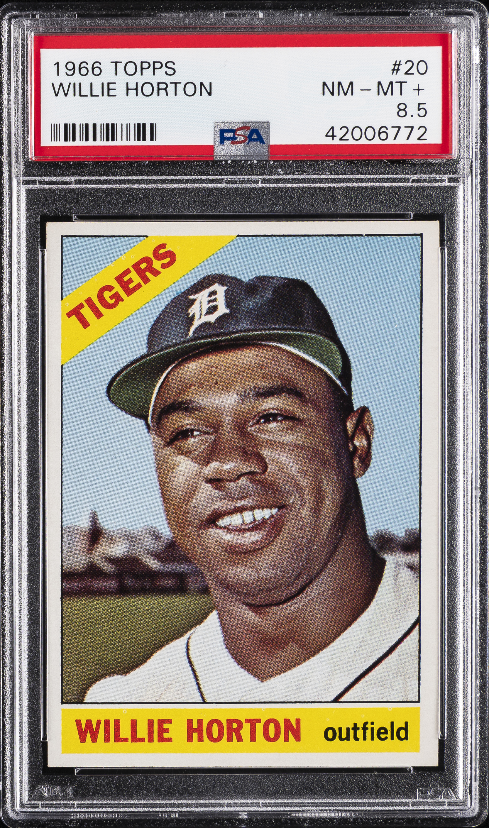 Willie Horton