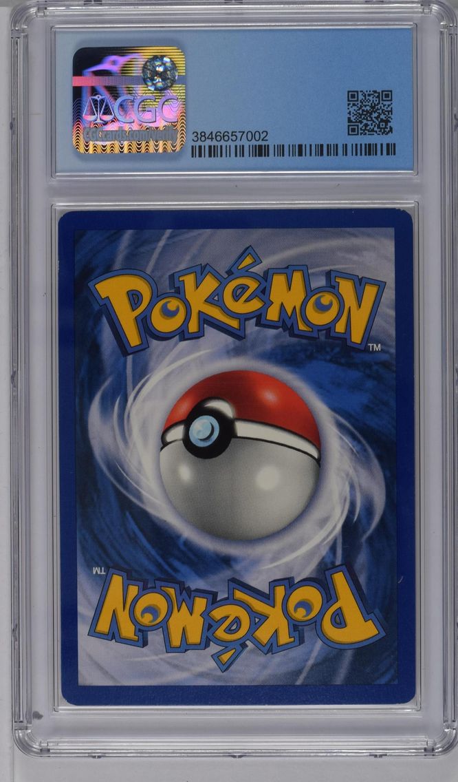 1999 #4 Charizard CGC 7.5 Base Set (Shadowless) - English