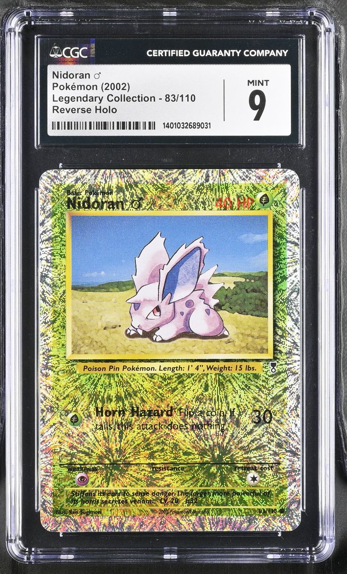 Nidoran Ã¢??