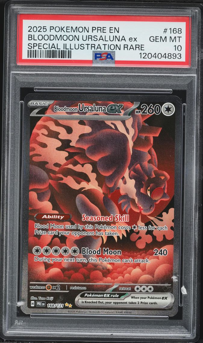 Bloodmoon Ursaluna ex