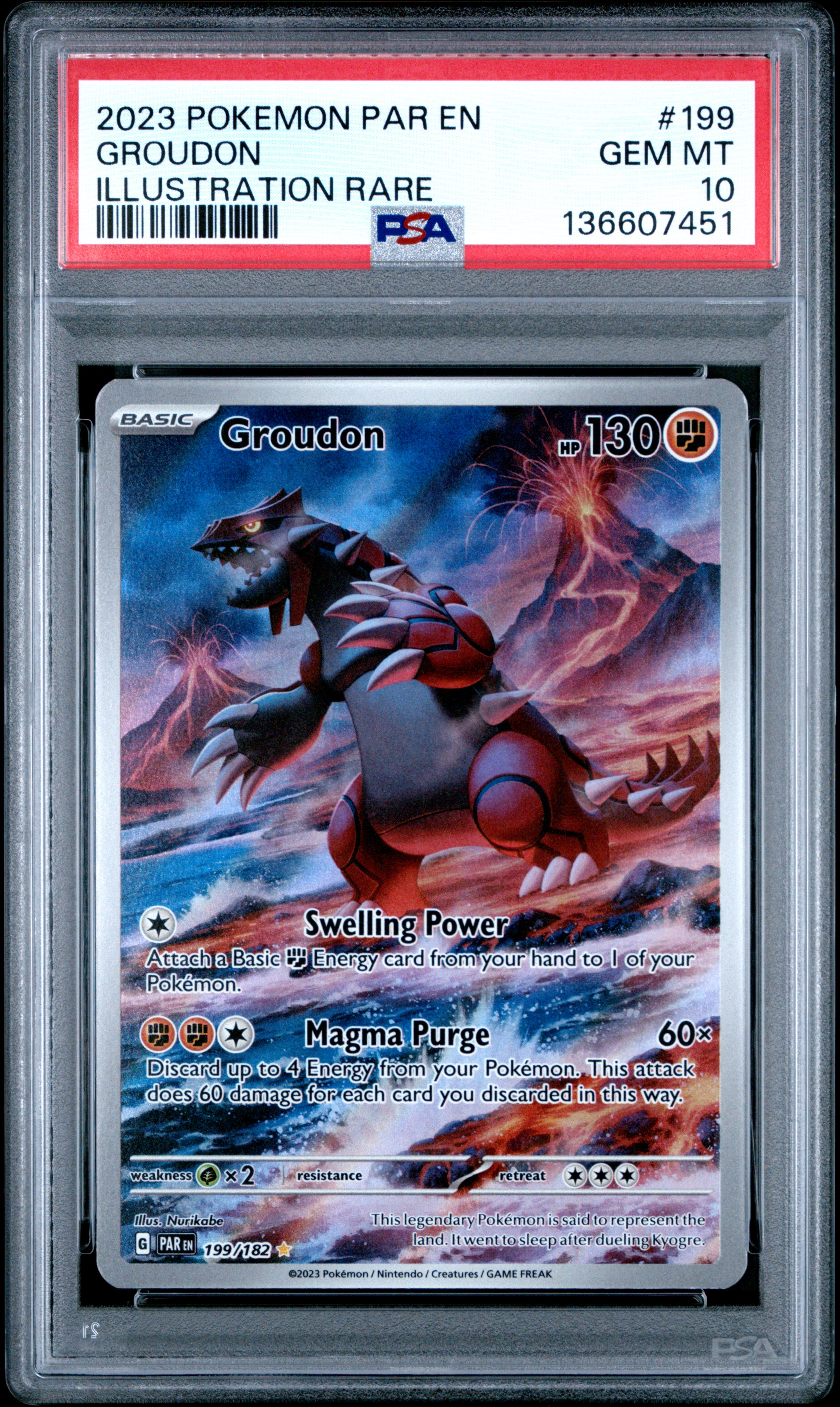Groudon