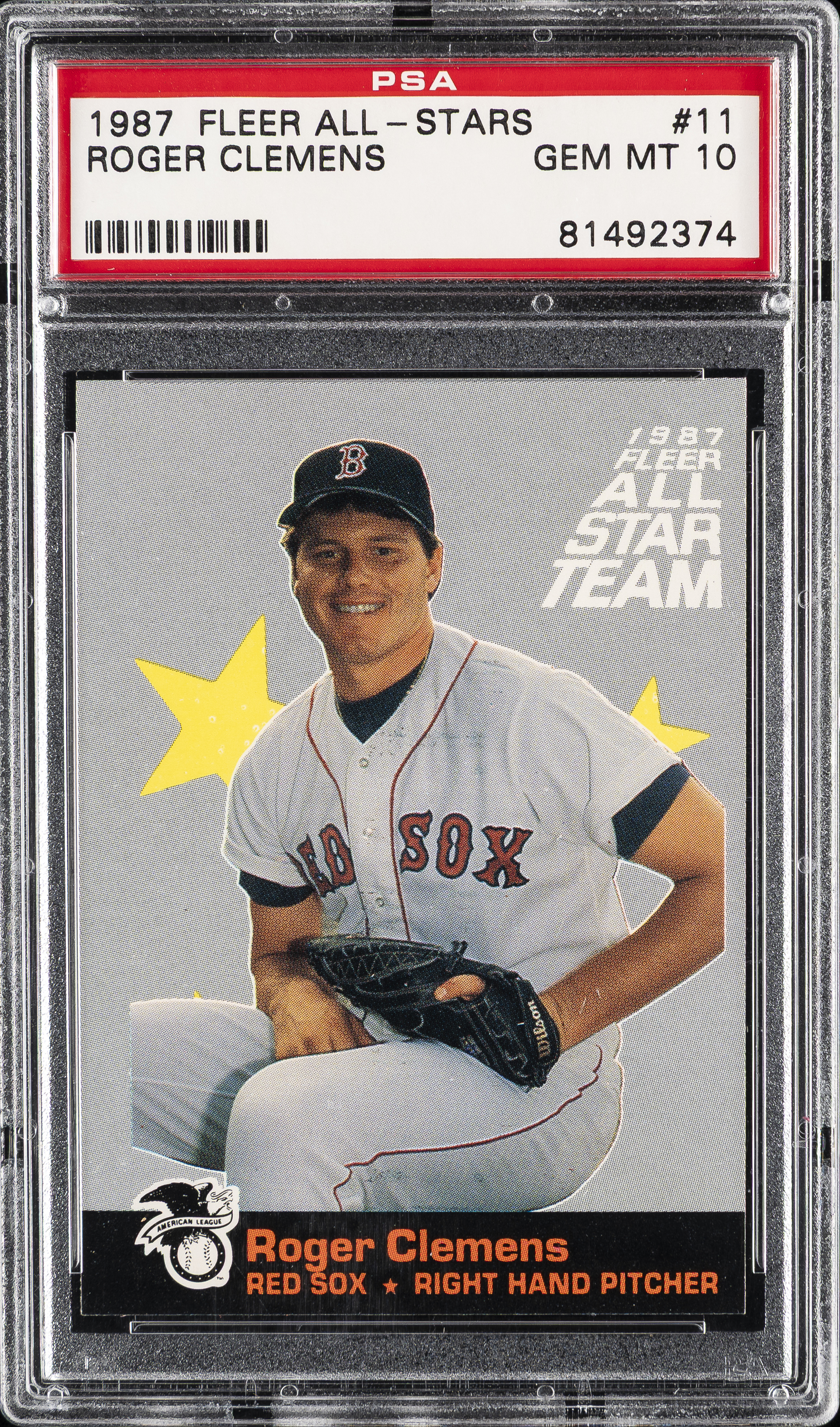 Roger Clemens