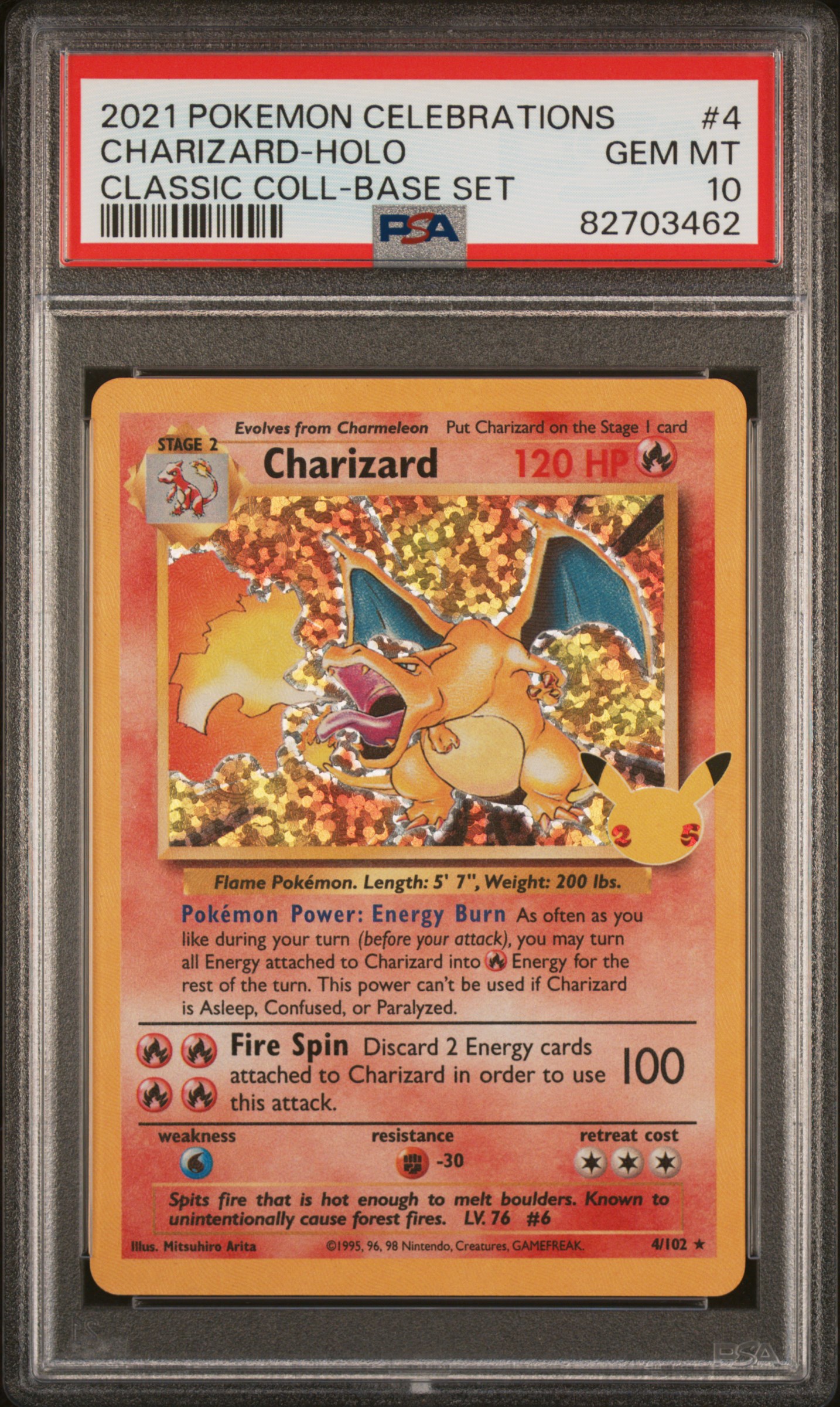 Charizard-Holo