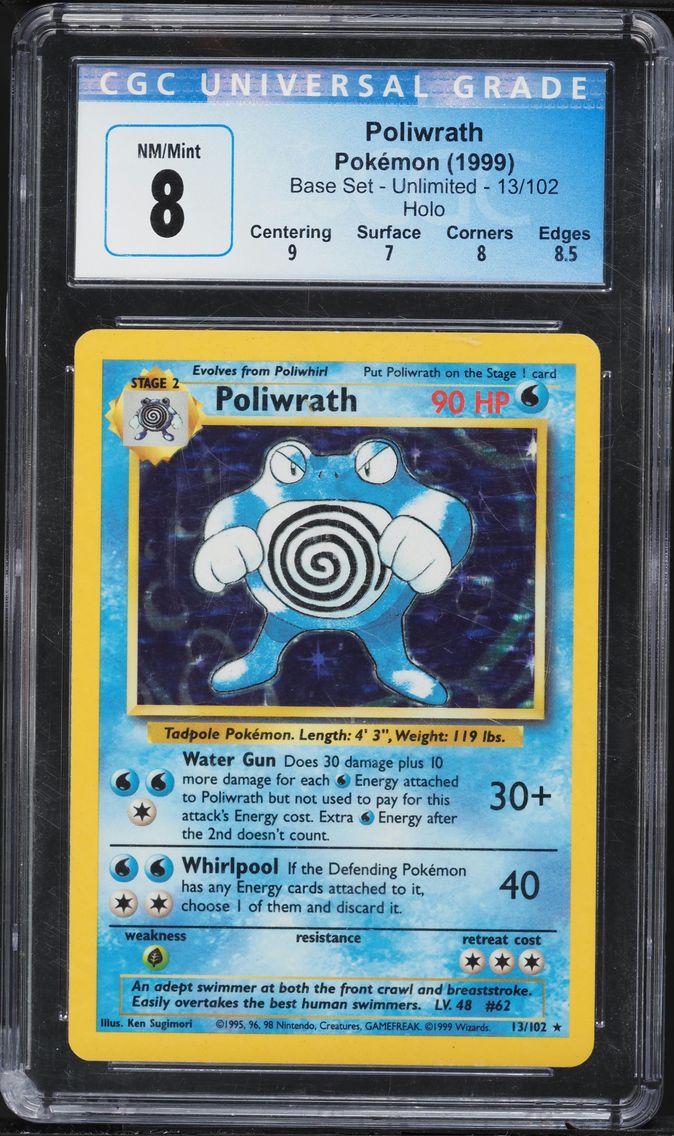 Poliwrath