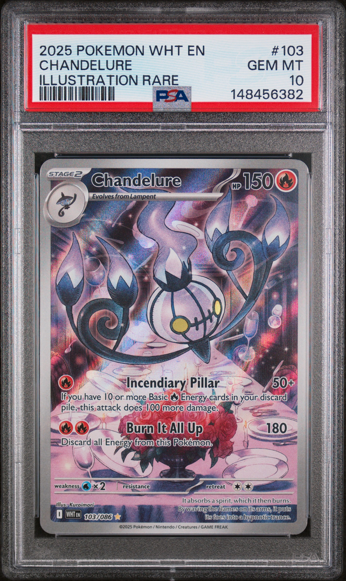 Chandelure