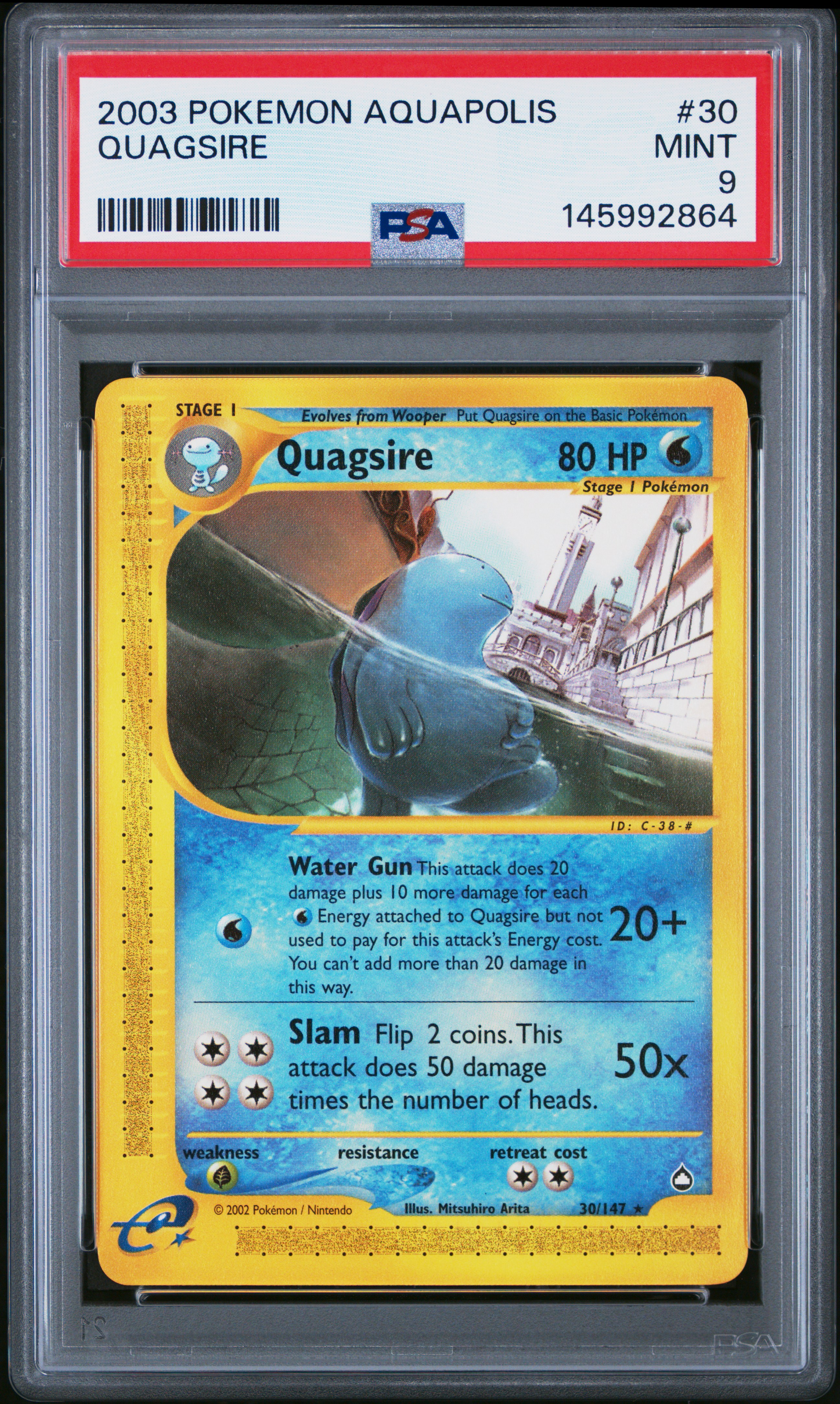 Quagsire