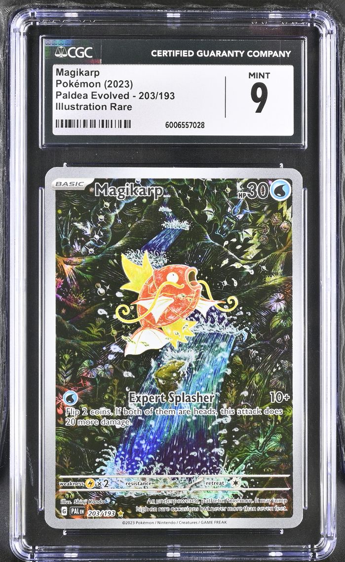 Magikarp - 203/193