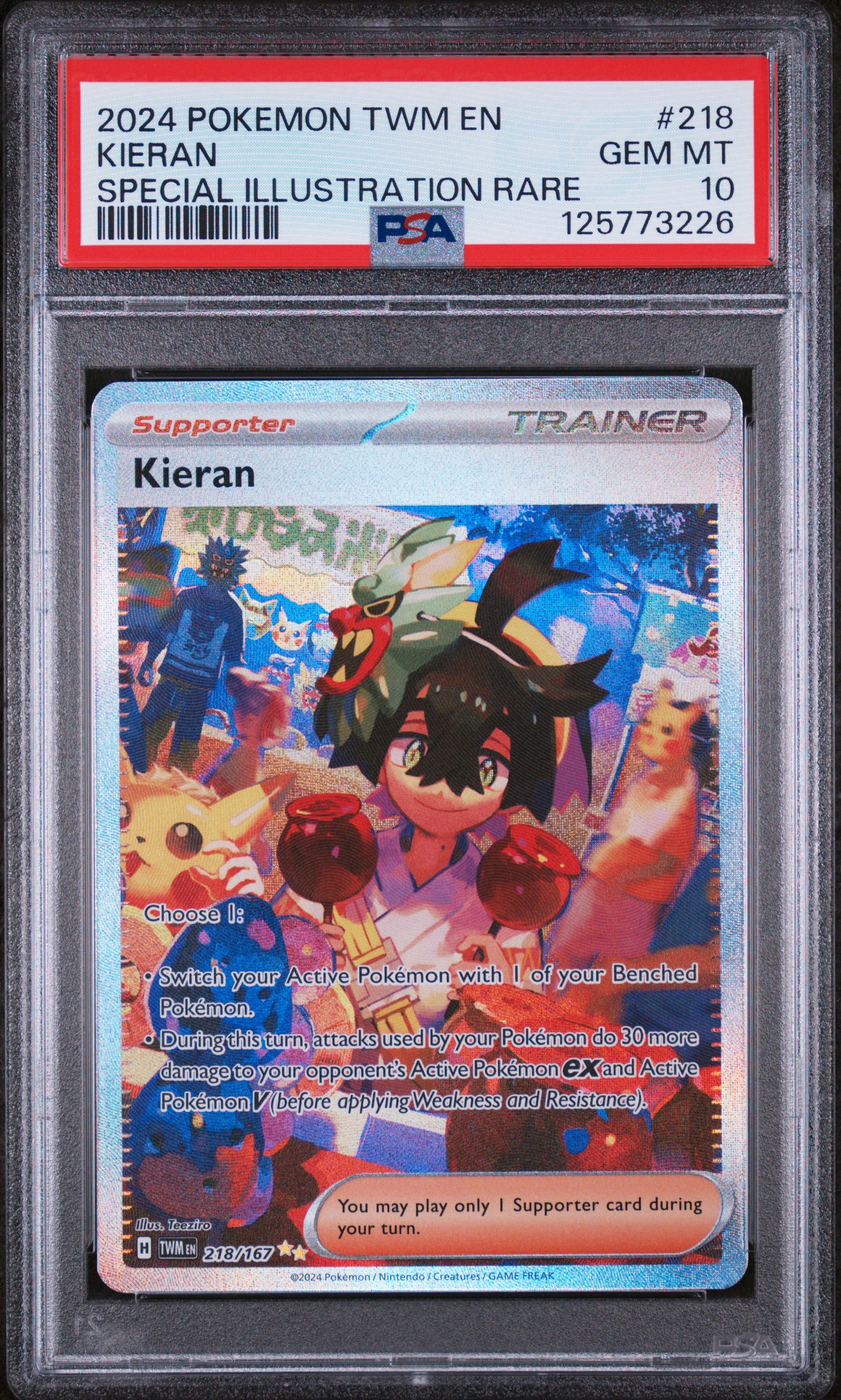 Kieran