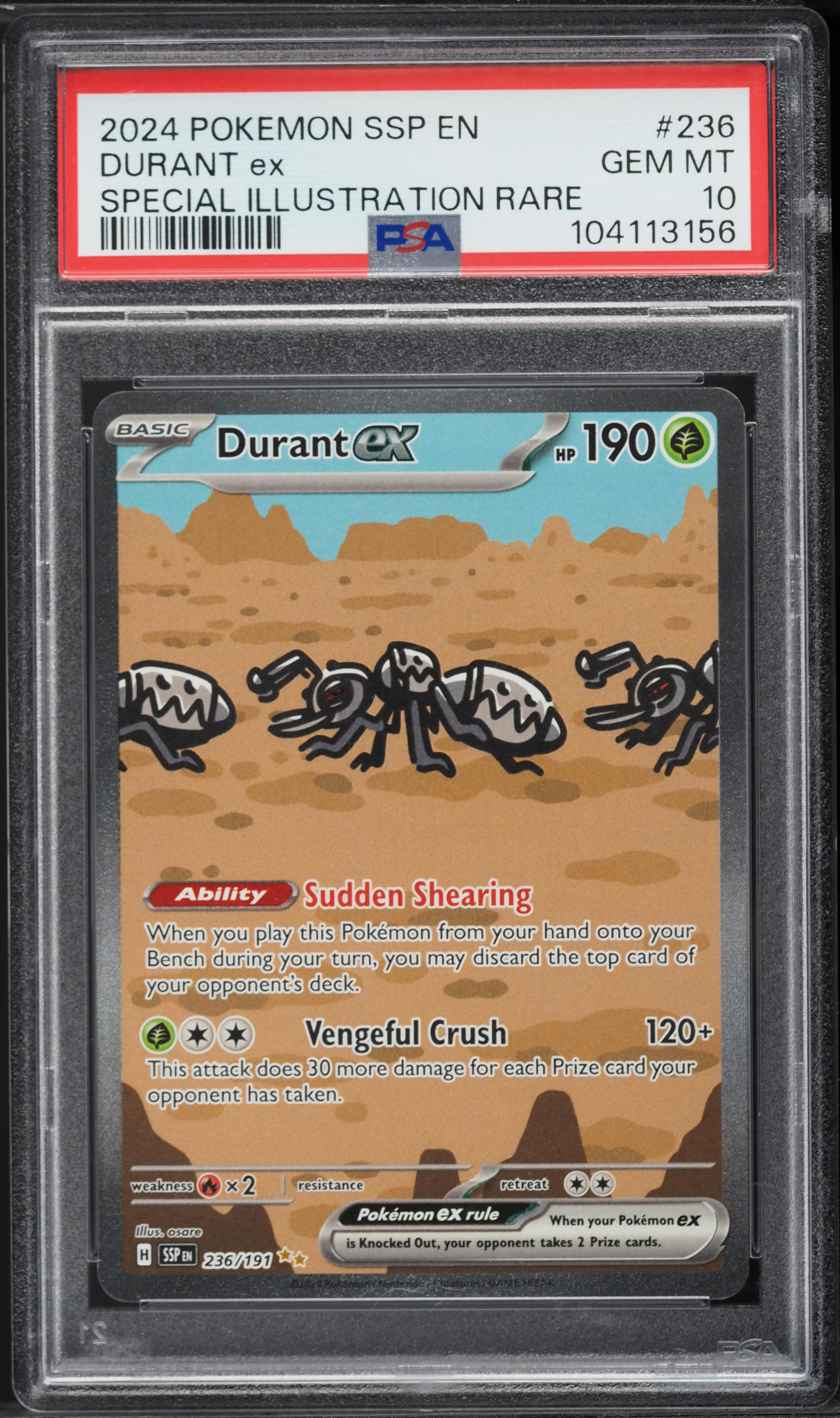 Durant EX