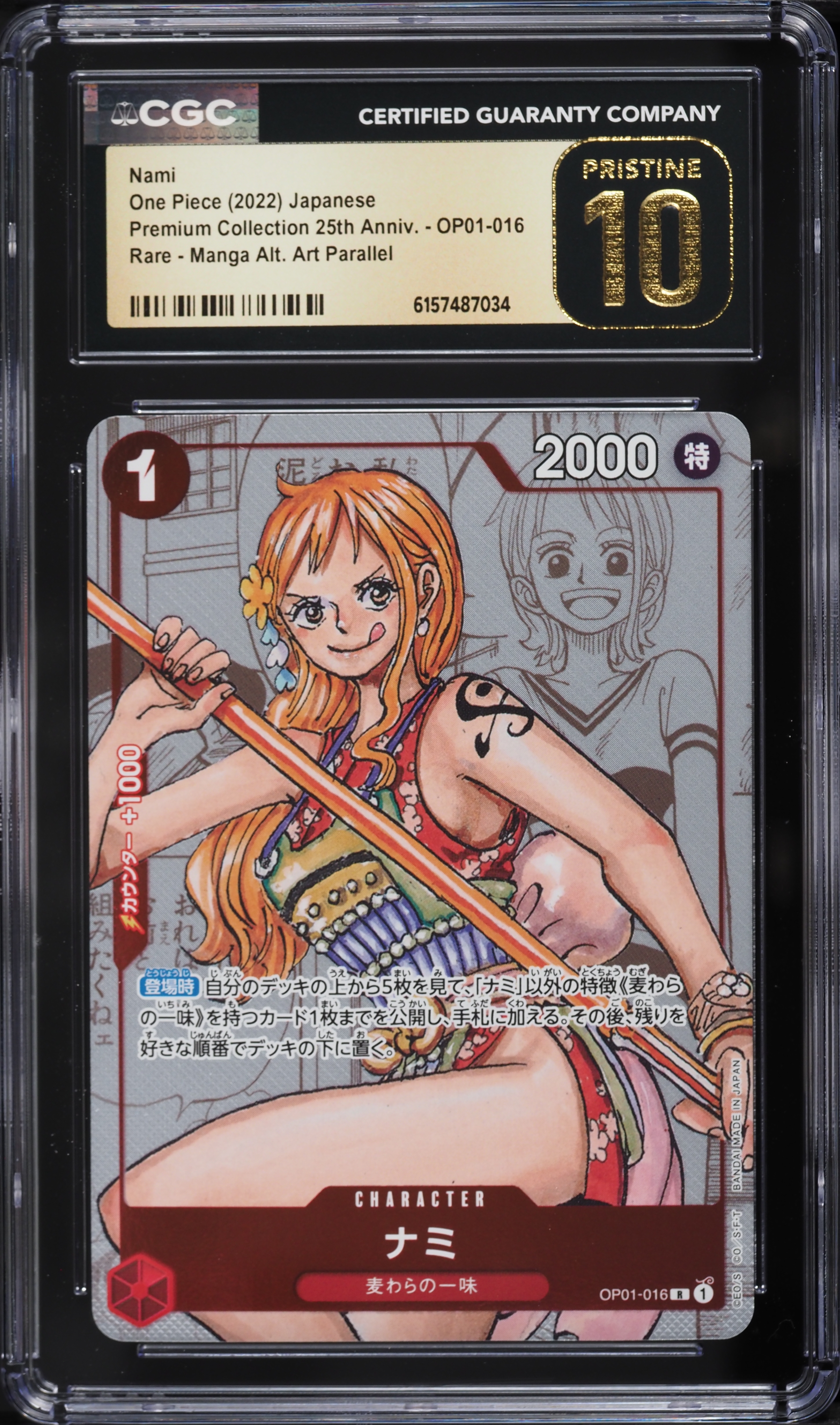 Art Nami