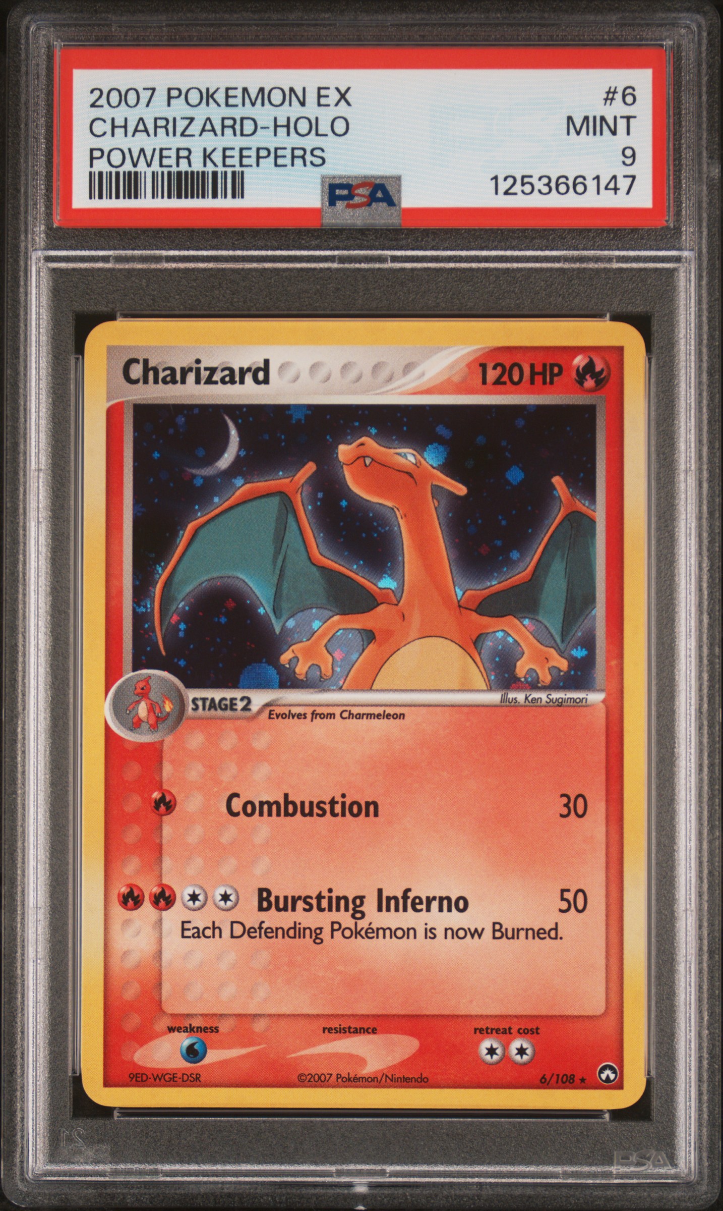 Charizard-Holo