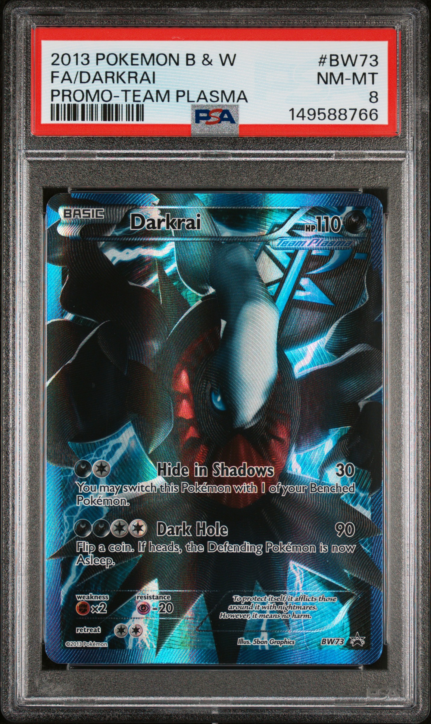 Full Art/Darkrai