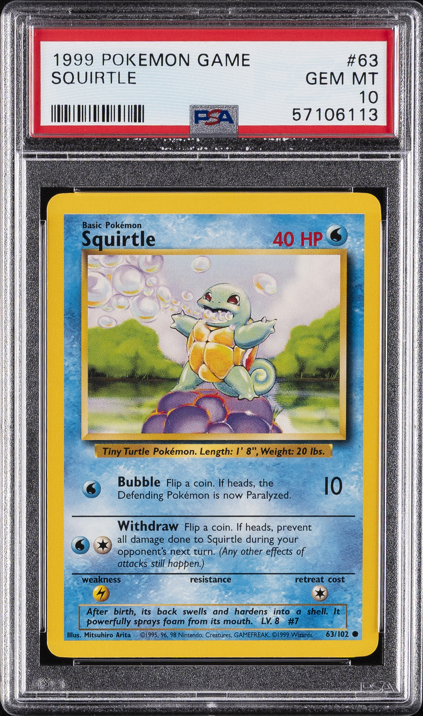 Squirtle