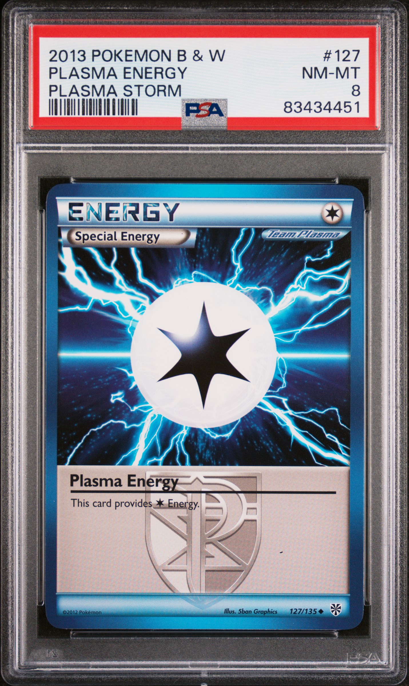 Plasma Energy