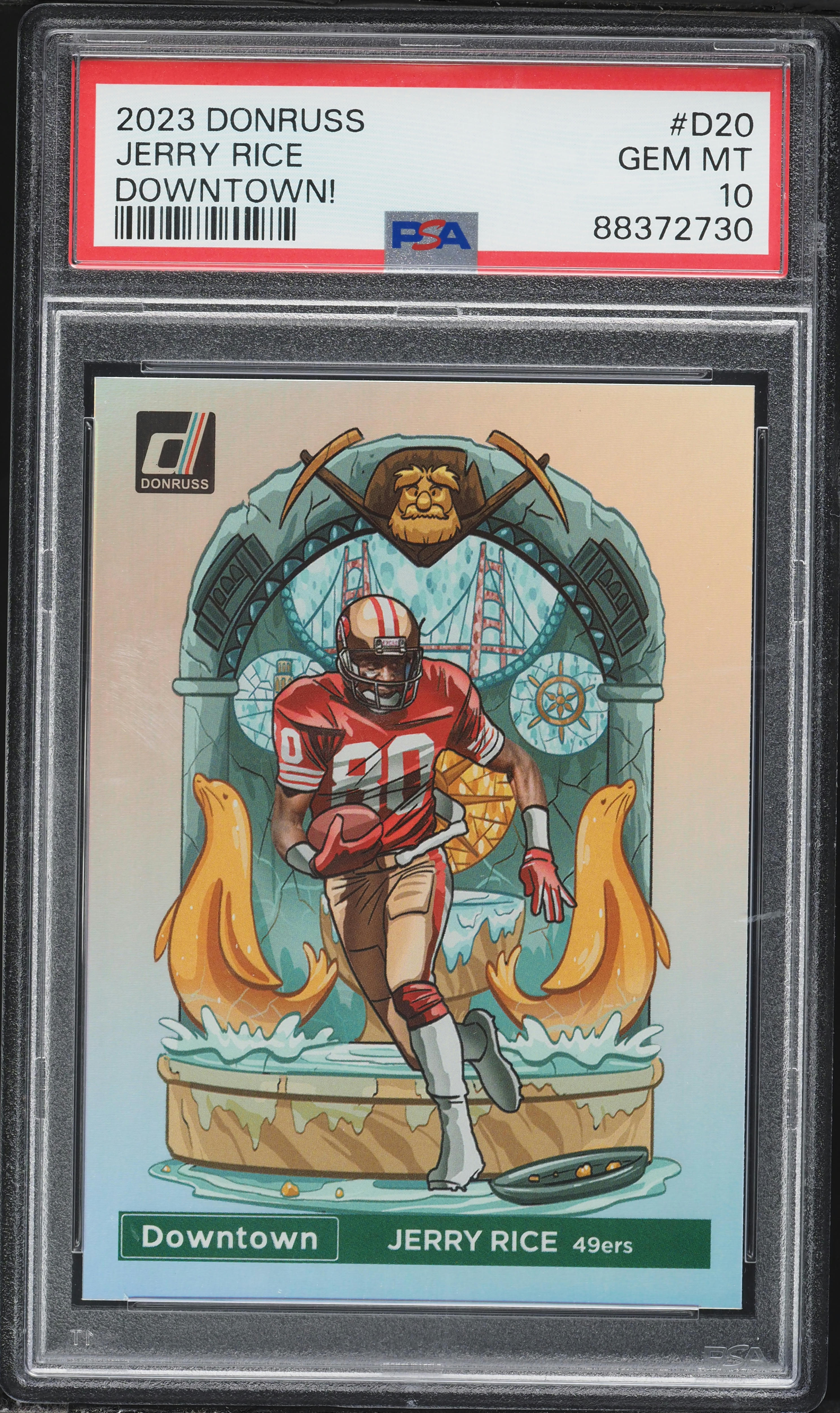 Jerry Rice