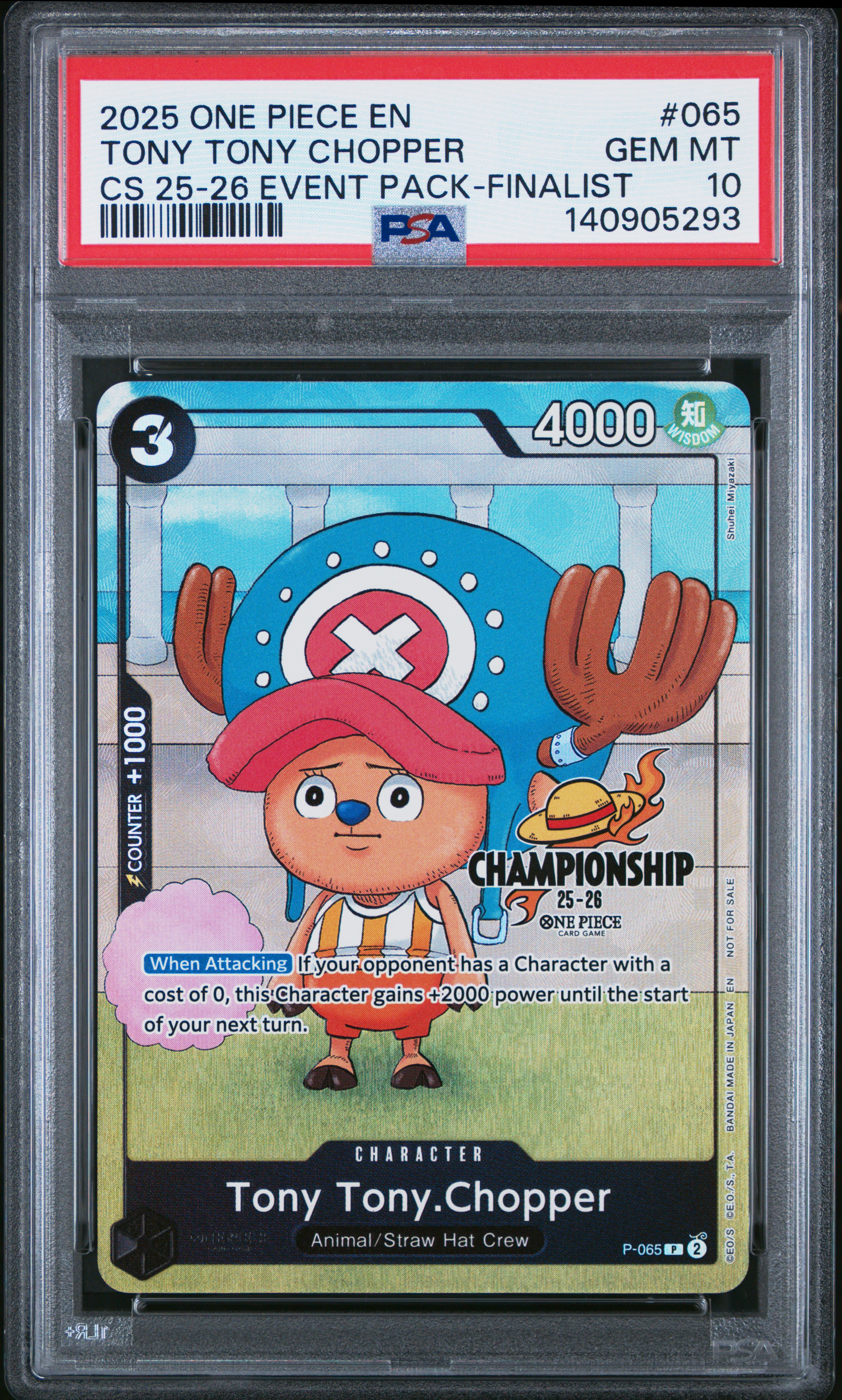 Tony Tony Chopper