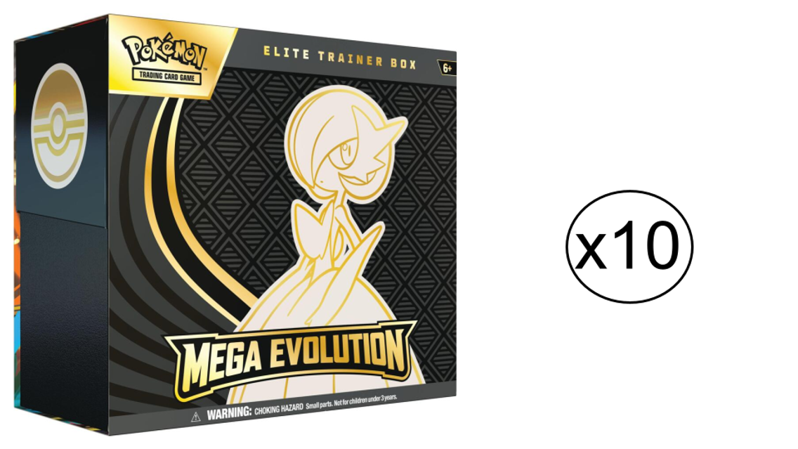 Pokemon TCG Mega Evolutions 1 El