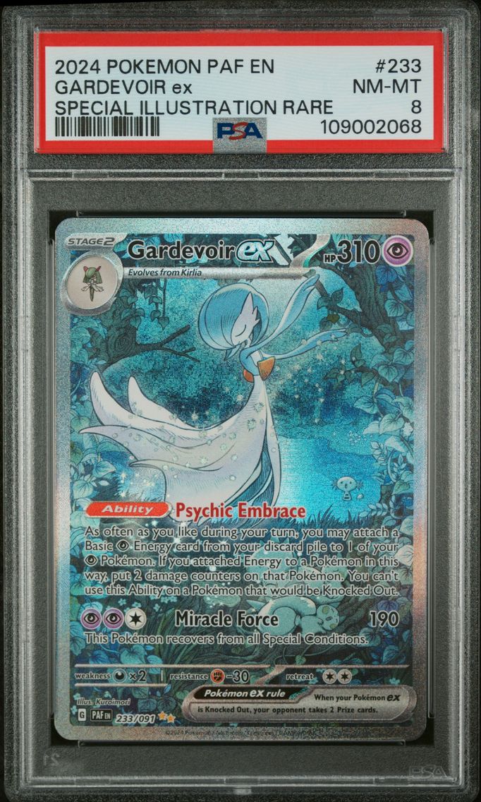 Gardevoir ex - 233/091