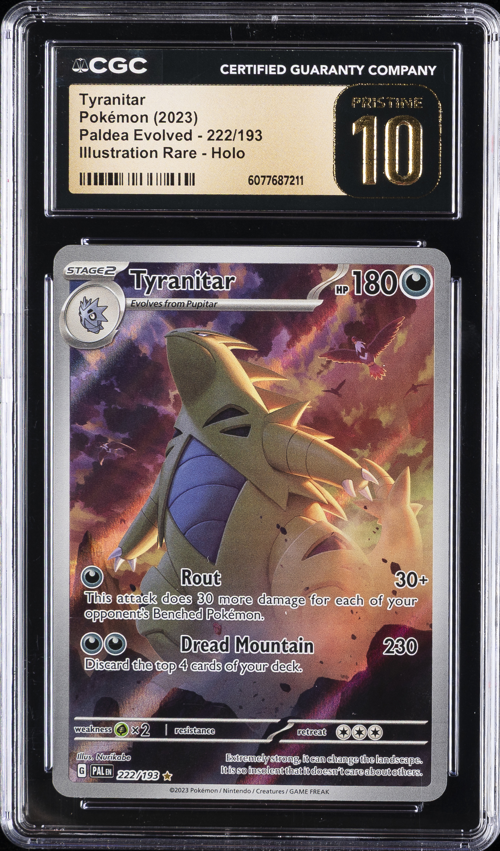 Tyranitar