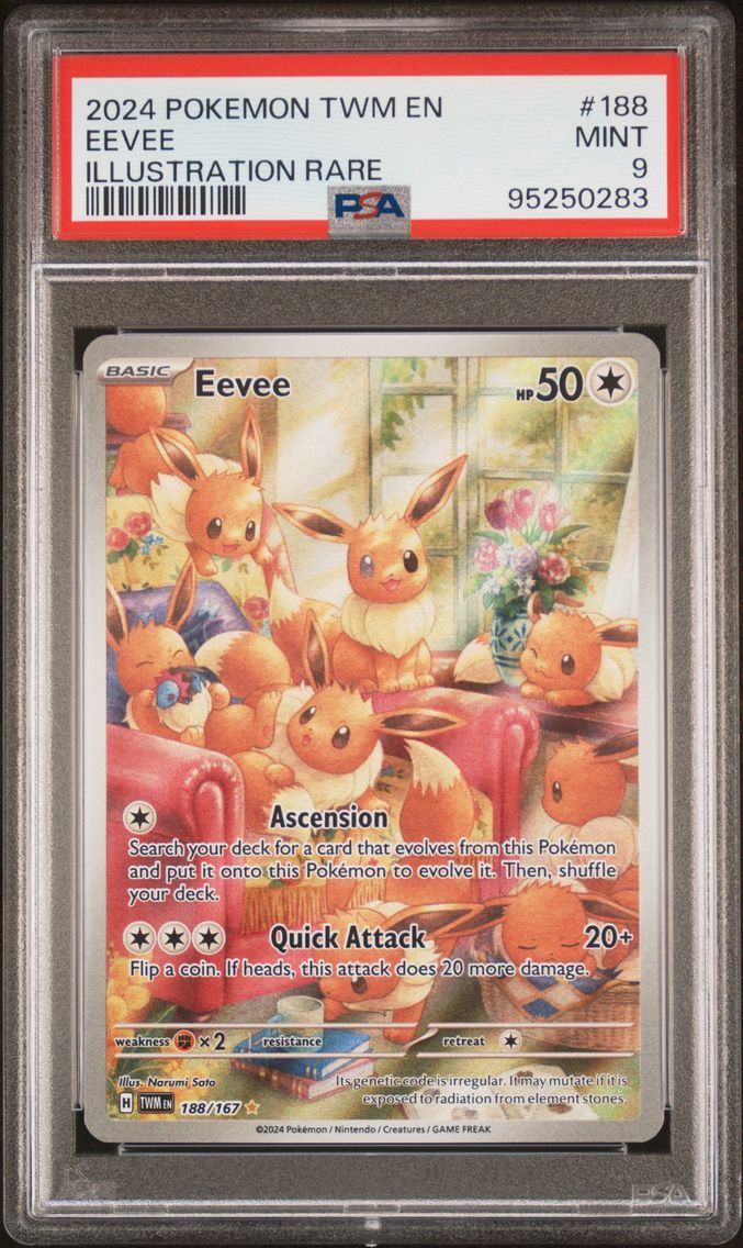 Eevee - 188/167