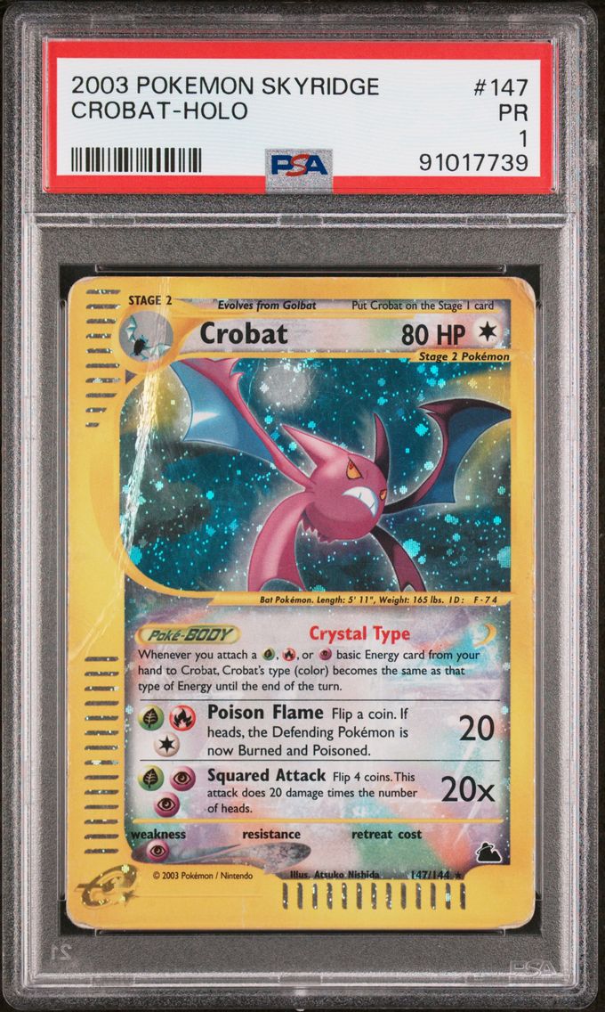Crobat (147)